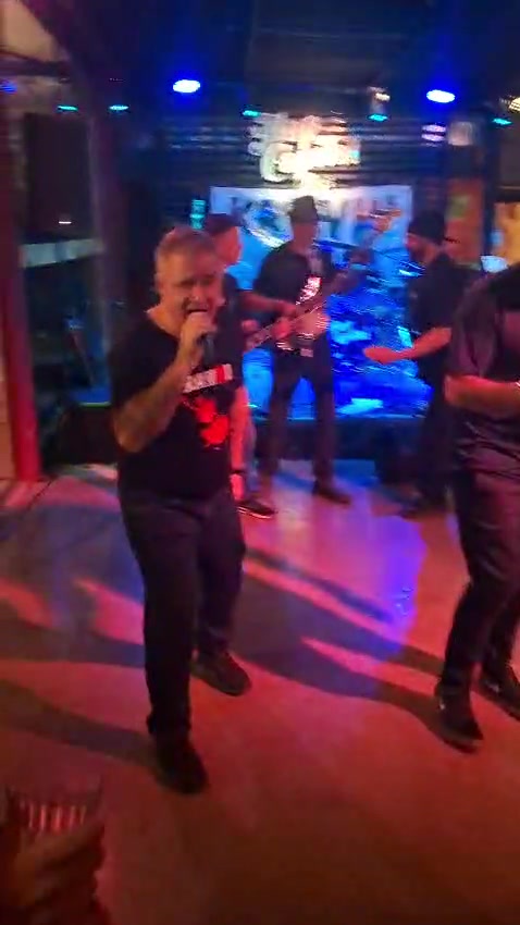 Vídeo Sweet Child O’ Mine no Hop Capital Beer em 13 de agosto de 2026